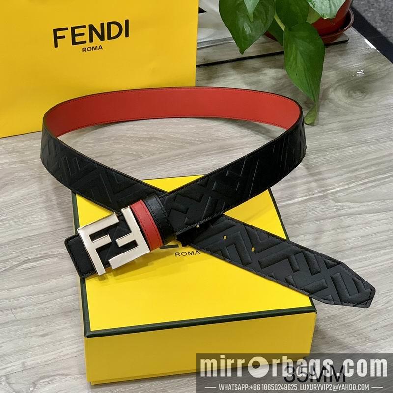Replica Fendi belt 40mmX95-125cm 7D62