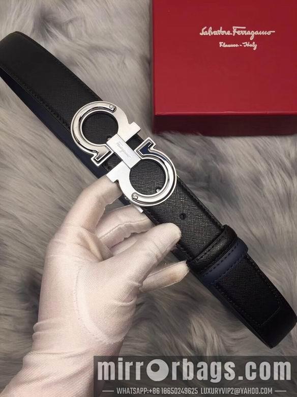 Replica Ferragamo 34mmX95-125 7D13