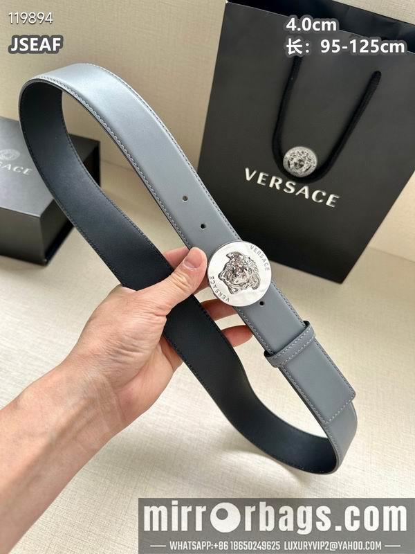 Replica Versace belt 40mmX95-125cm 8L072005