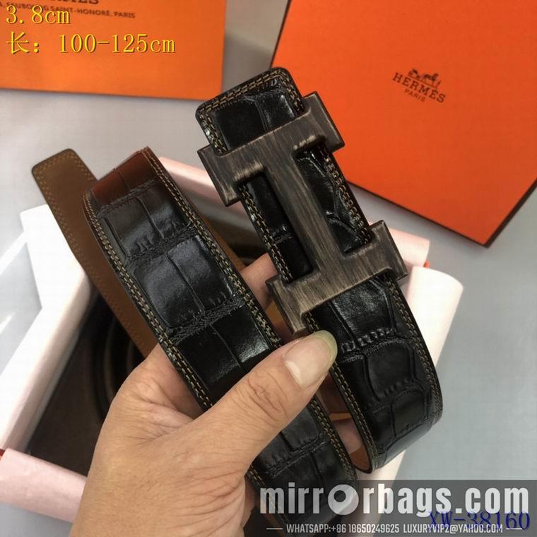 Replica Hermes Belt 38mm 100-125cm 8L10