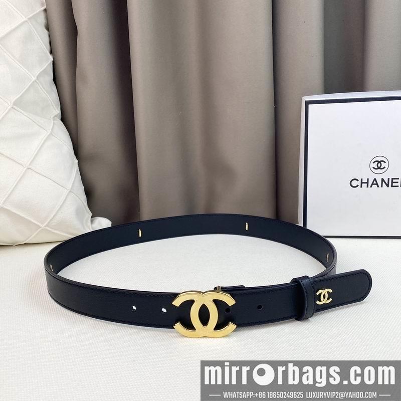 Replica Chanel belt 30mmX90-115cm 7D08