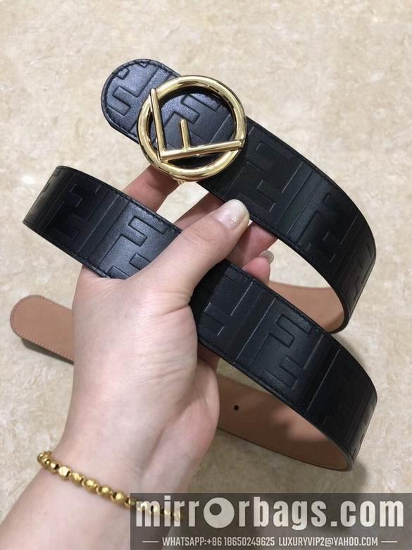 Replica Fendi Belt 38mmX95-125cm 7D03