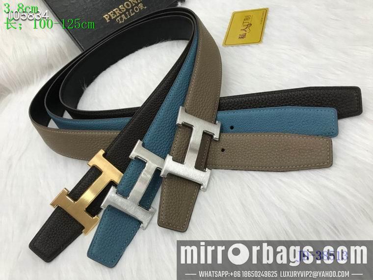 Replica Hermes Belt 38mm 100-125cm 8L67