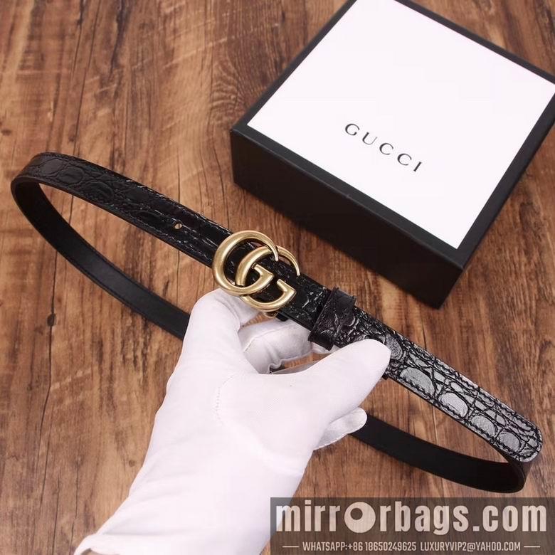 Replica Gucci 20mmX95-110CM 7D31