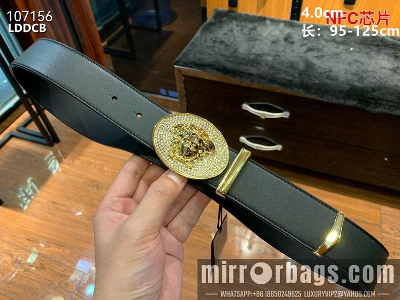 Replica Versace belt 40mmX95-125cm 8L616