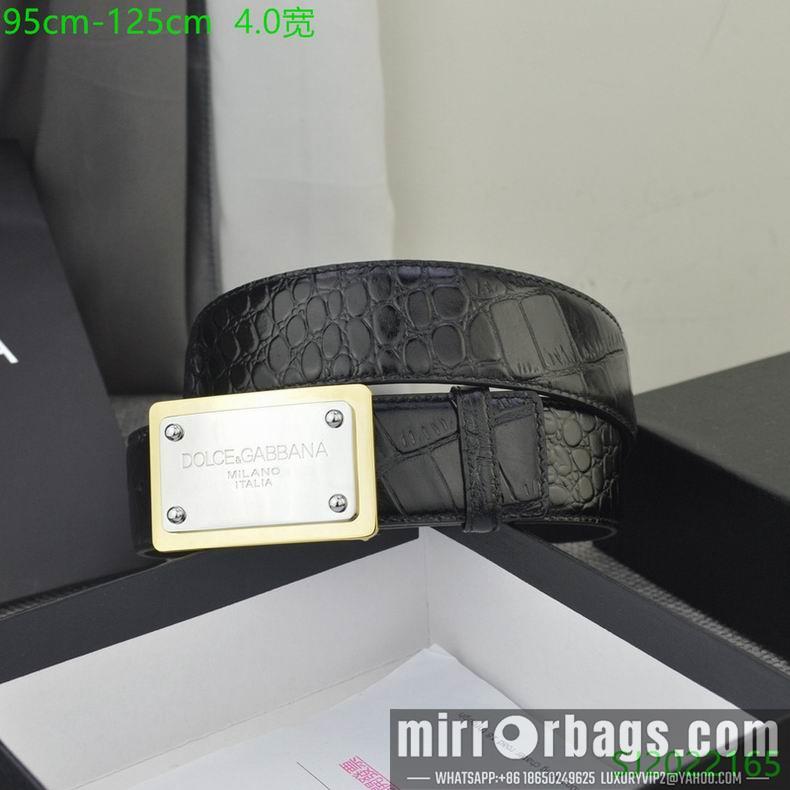Replica DG belt 40mmX95-125cm 7D052802