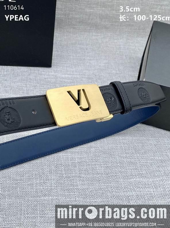 Replica Versace Belt 35mmX100-125cm 8L01