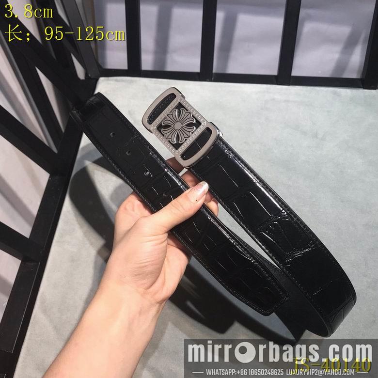Replica Chorme Heart Belt 38mmX95-125 8L19
