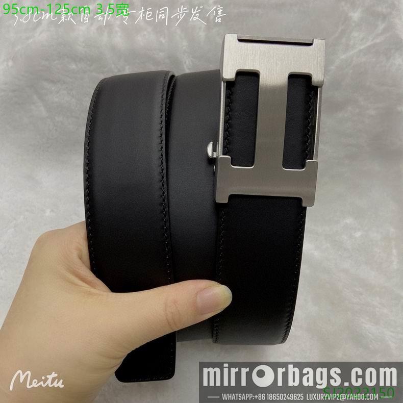 Replica Hermes belt 自动扣35mmX95-125cm 7D052803