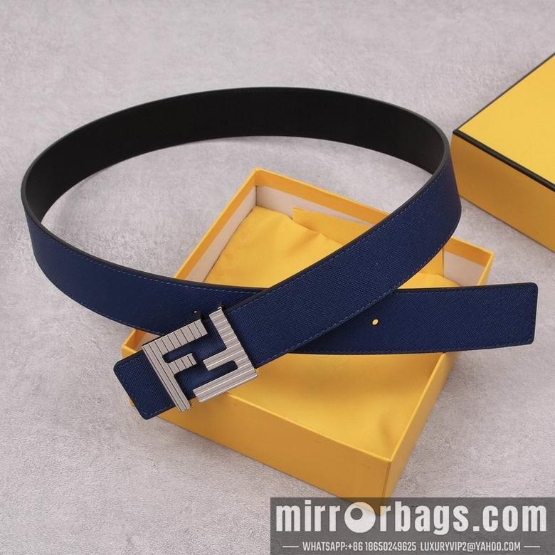 Replica Fendi Belt 38mmX95-125cm 7D24