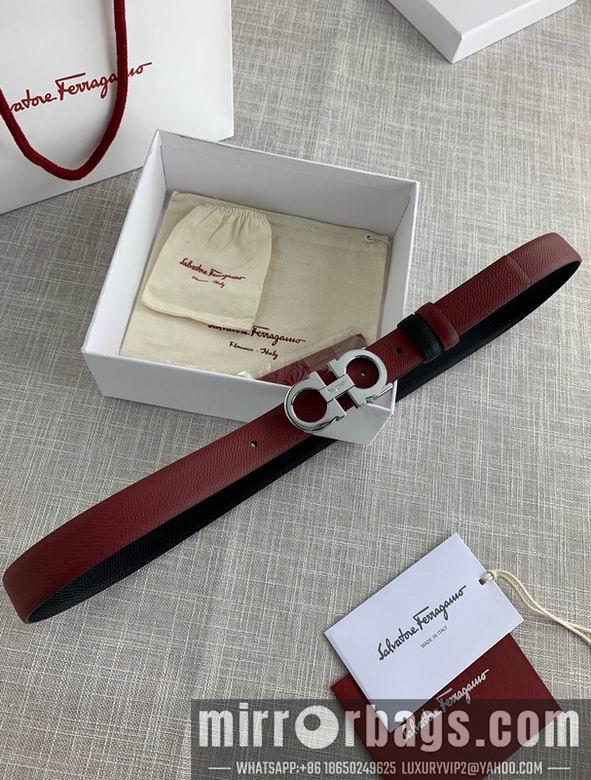 Replica Ferragamo Belt 25mmx95-110cm 7D24