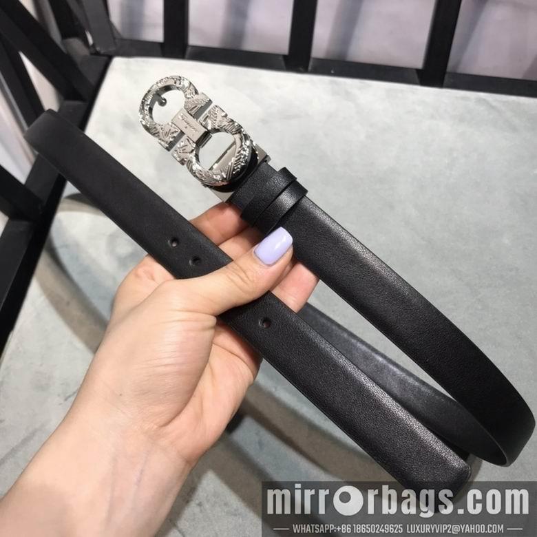Replica Ferragamo Belt 25mmx95-110cm 7D12