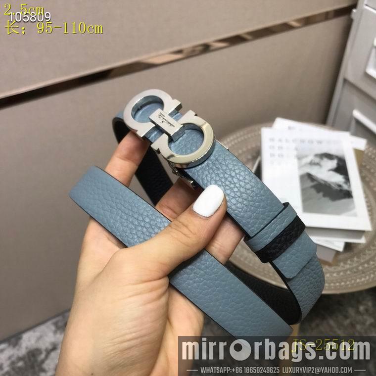 Replica Ferragamo Belt 25mm 95-110cm 8L02
