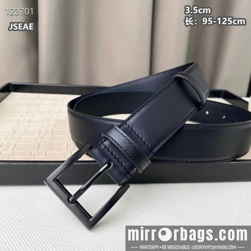 Replica Prada belt 35mmX95-125cm 8L45