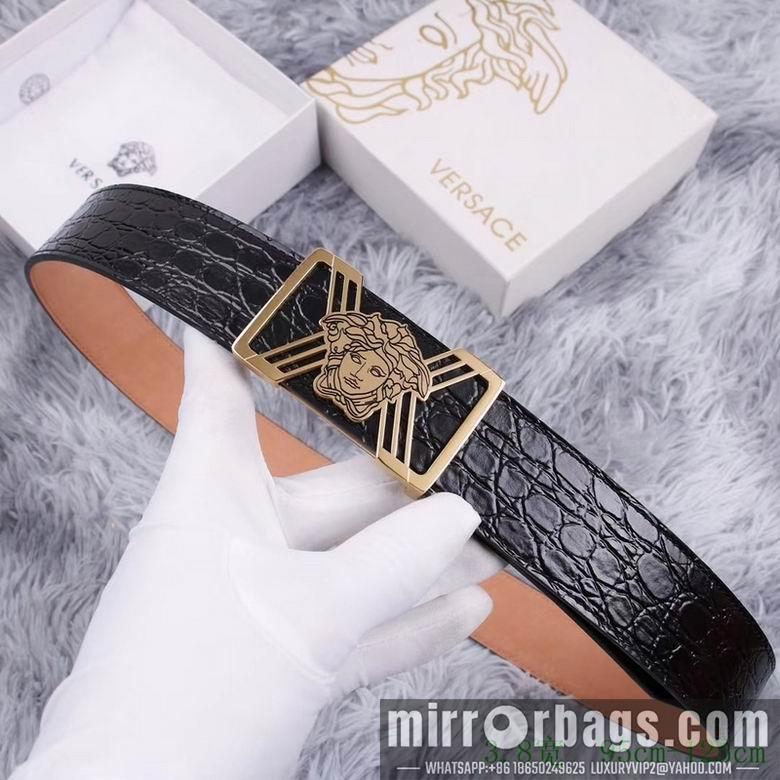 Replica Versace Belt 38mmX95-125cm sj63