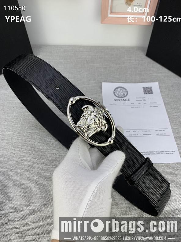 Replica Versace Belt 40mmX100-125cm 8L110