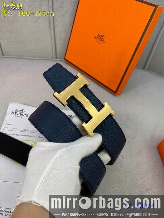 Replica Hermes Belt 38mm 100-125cm 8L88