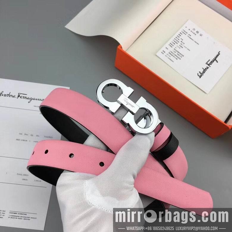 Replica Ferragamo Belt 25mmx95-110cm 7D32