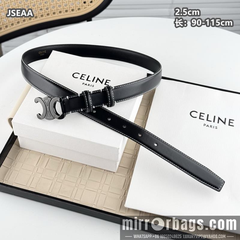 Replica Celine belt 25mmX90-115cm 8L26