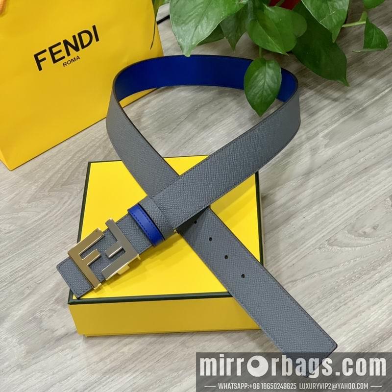 Replica Fendi belt 40mmX95-125cm 7D39