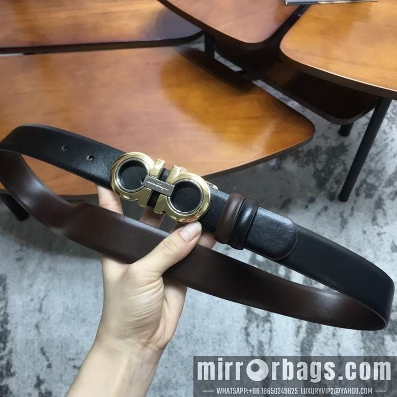 Replica Ferragamo 34mmX95-125 7D198