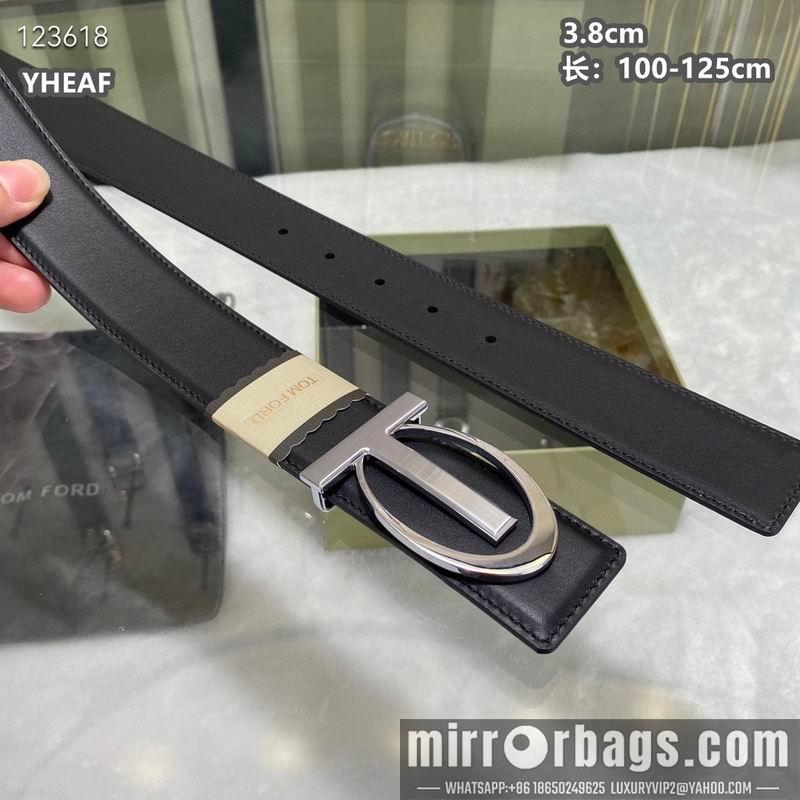 Replica TF belt 38mmX100-125cm 8L47