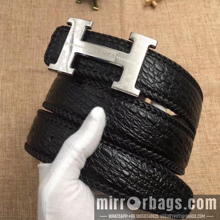Replica Hermes Belt 40mmX95-125cm 7D04