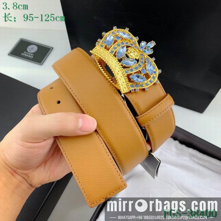 Replica Versace Belt 38mmX95-125cm 8L04