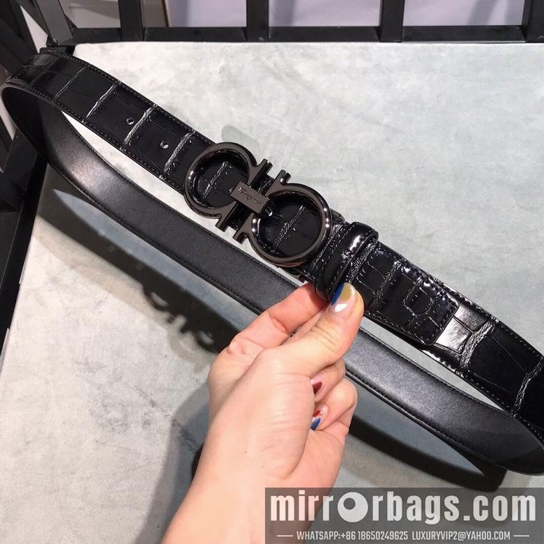 Replica Ferragamo 34mmX95-125 7D159