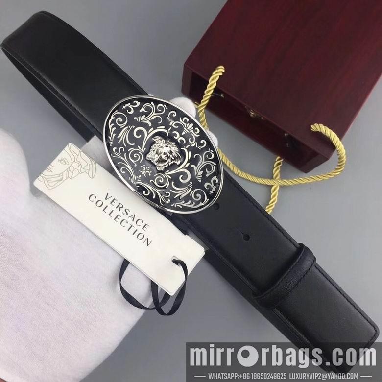 Replica Versace Belt 38mmX95-110cm sj08