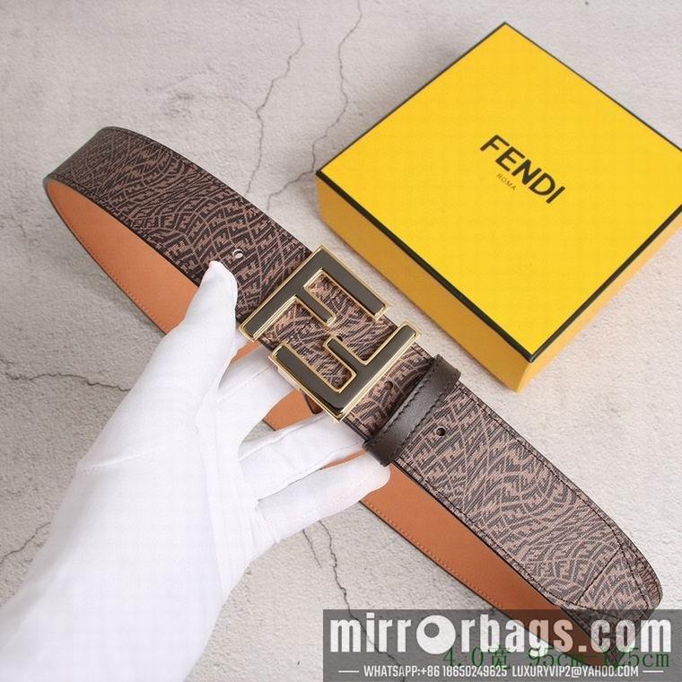 Replica Fendi Belt 40mmX95-125cm 7D23