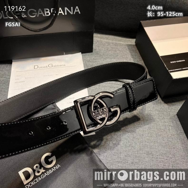 Replica DG belt 40mmX95-125cm 8L04
