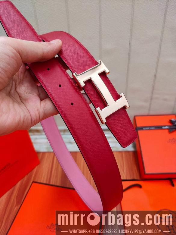 Replica Hermes Belt 32mmX95-115cm 7D14