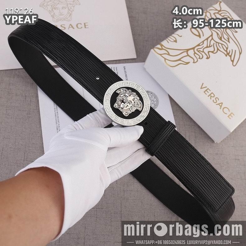 Replica Versace belt 40mmX95-125cm 8L010803