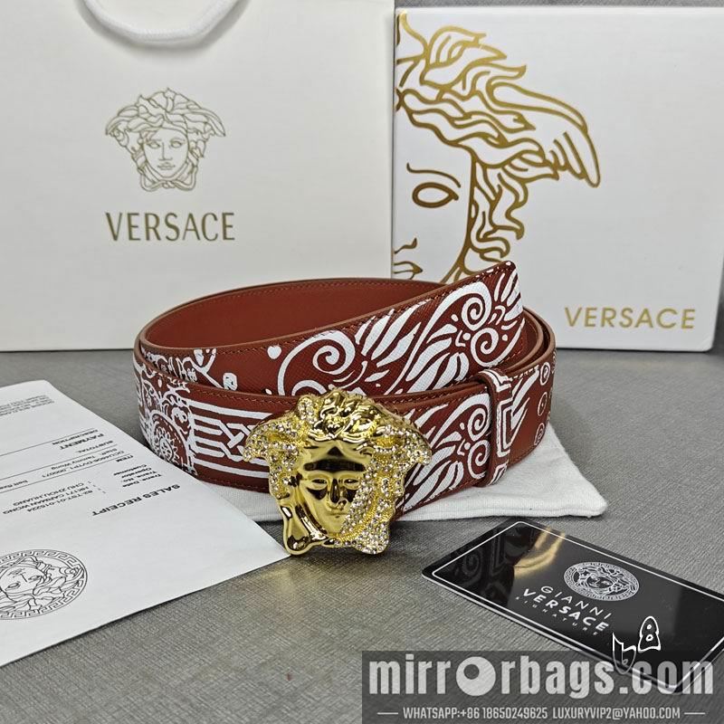 Replica Versace belt 38mmX90-125cm lb110501