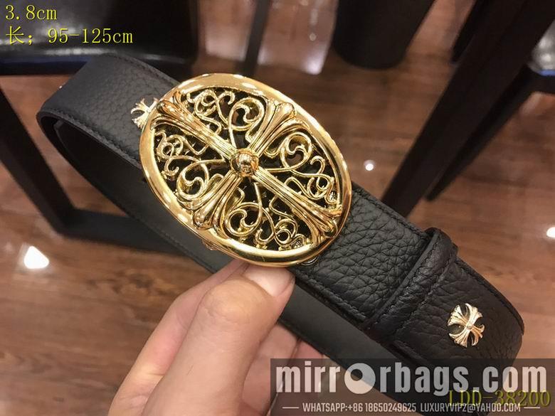Replica Chorme Heart Belt 38mmX95-125 8L14