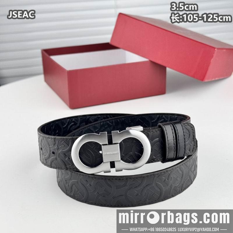 Replica Ferragamo belt 35mmX105-125cm 8L127