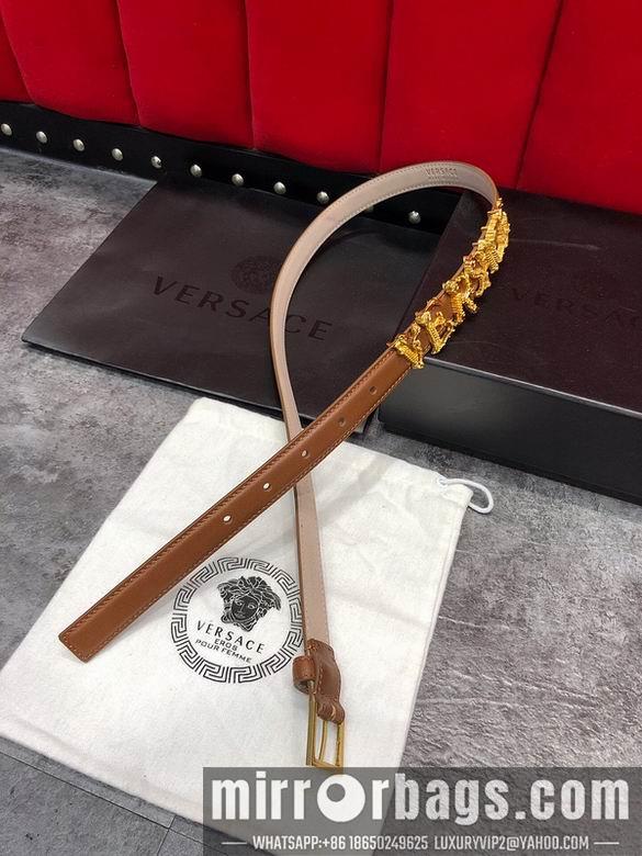 Replica Versace Belt 20mm 95-115cm 8L01