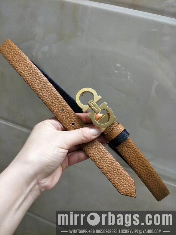 Replica Ferragamo Belt 25mmx95-110cm 7D35