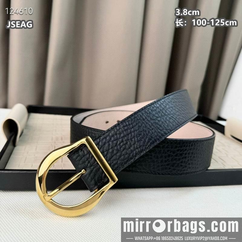 Replica TF belt 38mmX100-125cm 8L31