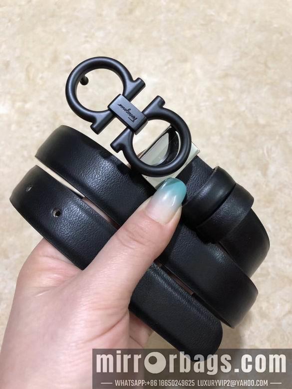 Replica Ferragamo Belt 25mm 7D02