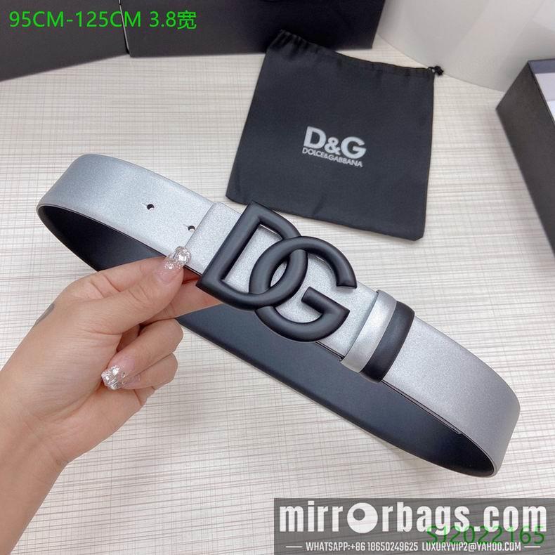 Replica DG Belt 38mmX95-125cm 7D18