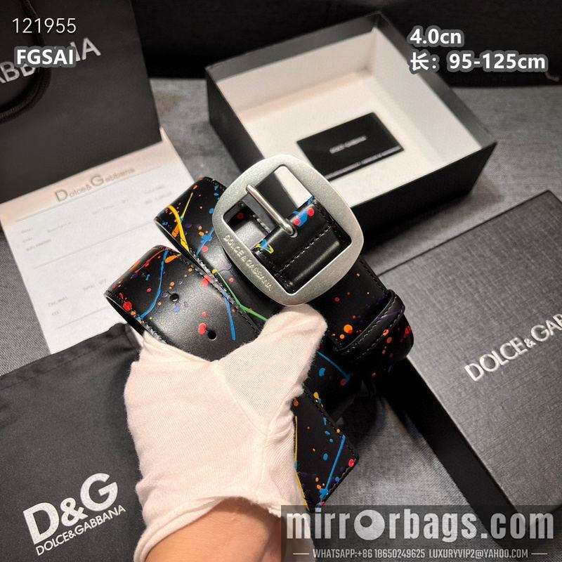 Replica DG belt 40mmX95-125cm 8L15