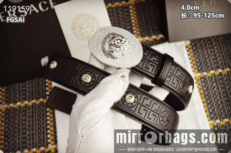 Replica Versace belt 40mmX95-125cm 8L010807
