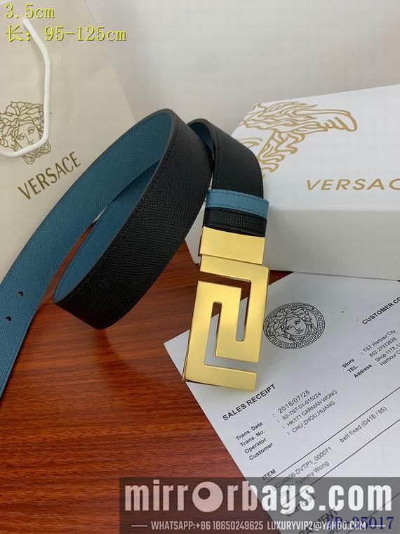Replica Versace Belt 35mmX95-125 8L01