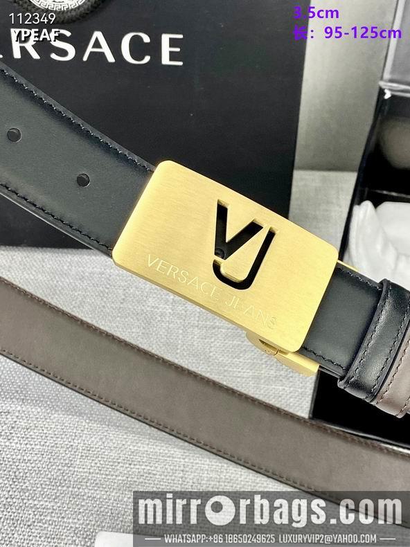 Replica Versace belt 35mmX95-125cm 8L061601