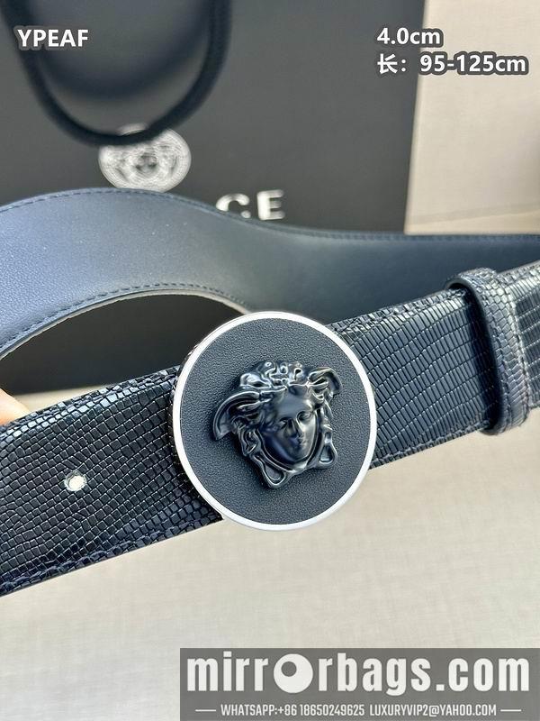 Replica Versace belt 40mmX95-125cm 8L116
