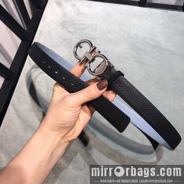 Replica Ferragamo Belt 25mmx95-110cm 7D10