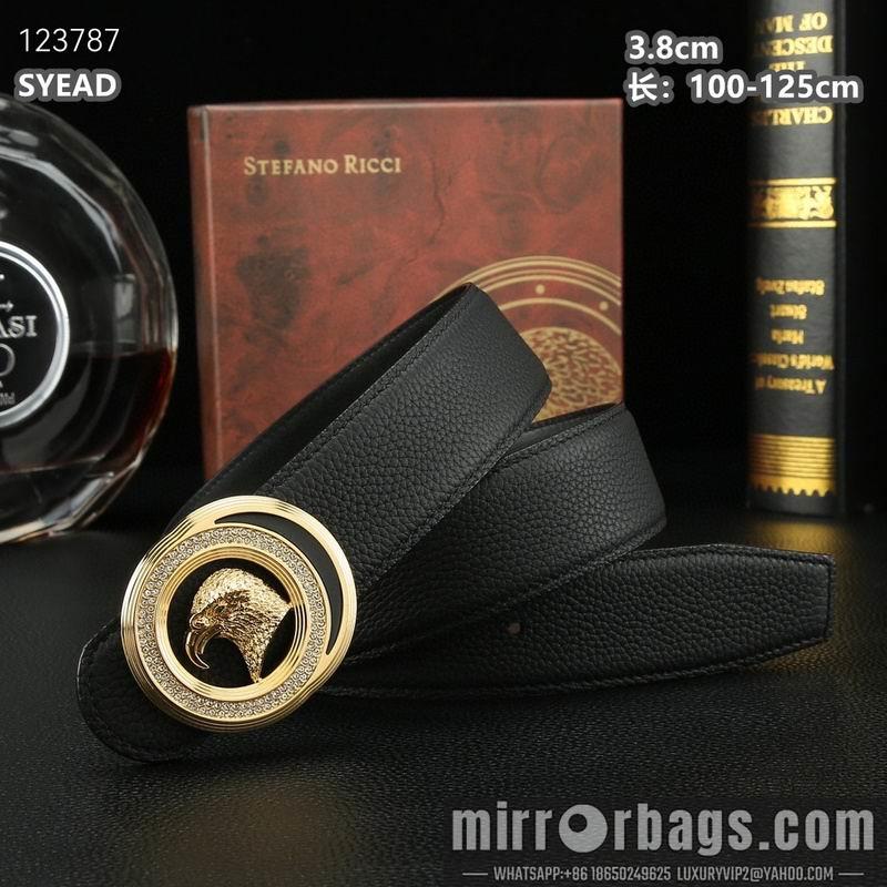 Replica Versace belt 38mmX100-125cm 8L40