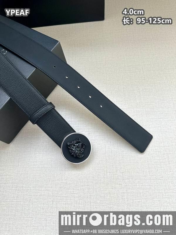 Replica Versace belt 40mmX95-125cm 8L116